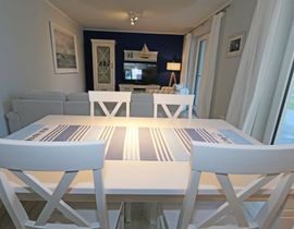 Haus Windrose Whg. 04 Seaside mit Terrasse