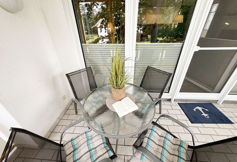 Bestuhlter Balkon Bestuhlter Balkon