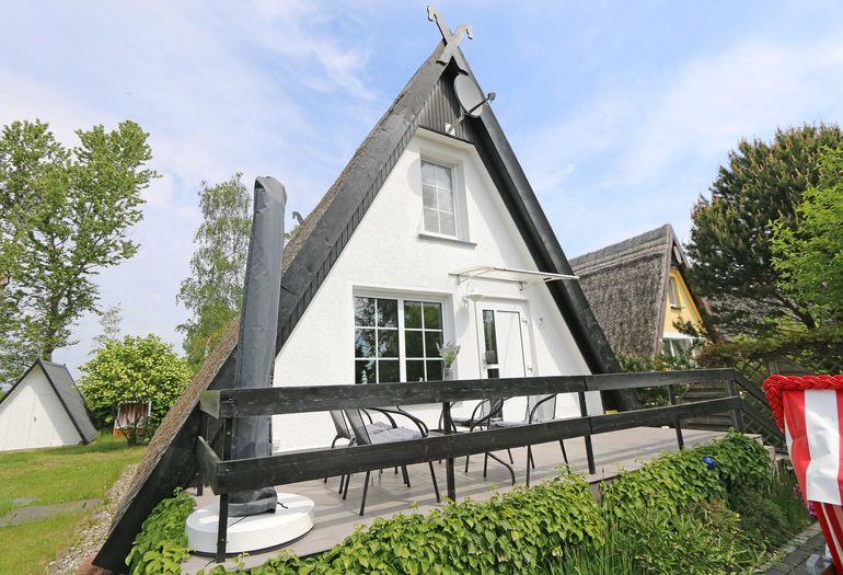 Blick zur Haustür Blick zur Haustür