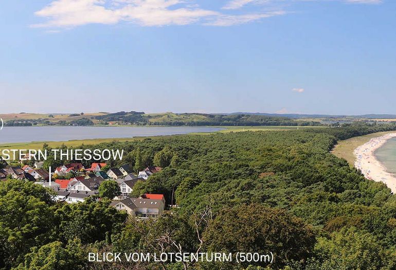 Haus Seestern Whg. 2 Rosengarten mit Terrasse und Sauna Haus Seestern Whg. 2 Rosengarten mit Terrasse und Sauna