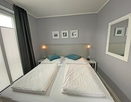Villa Buskam Whg. 31 mit Nordostbalkon