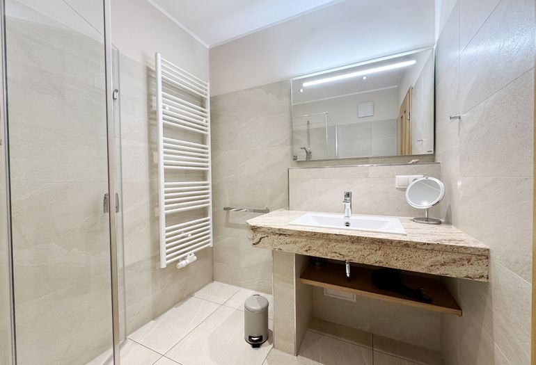 komfortables Duschbad komfortables Duschbad