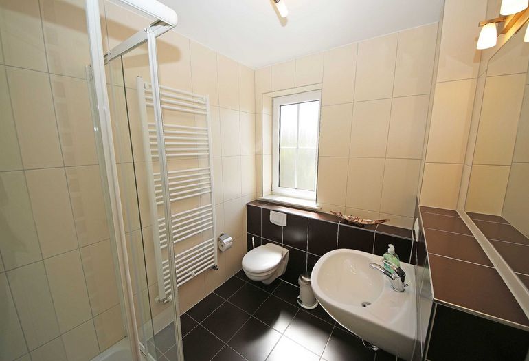 De niege Wech Wohnung 03 mit Balkon De niege Wech Wohnung 03 mit Balkon