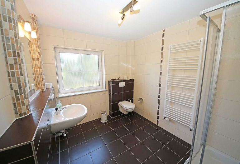 De niege Wech Wohnung 04 mit Balkon De niege Wech Wohnung 04 mit Balkon