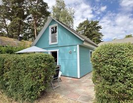 Ferienhaus Strandmelodie Dünenpark 8c Baabe
