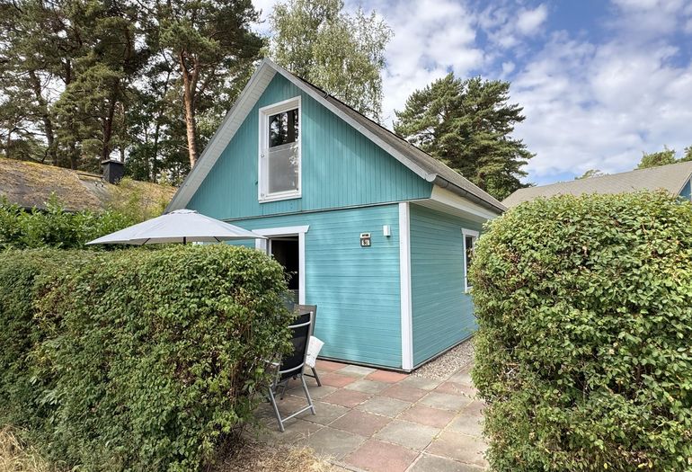 Ferienhaus Strandmelodie Dünenpark 8c Baabe Ferienhaus Strandmelodie Dünenpark 8c Baabe