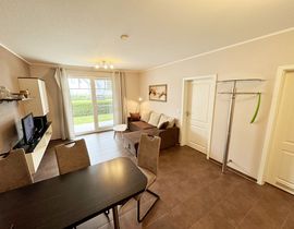 Ferienwohnung "Boje" Nr. 4 mit Terrasse