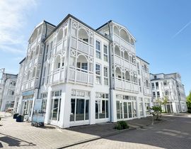 Haus Altensien Whg. 465 mit Balkon Seepark Sellin