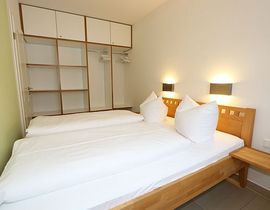 Haus Meeresblick Baabe - A 2.11 Sonnendeck mit Balkon