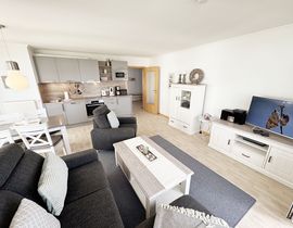 Whg. 06 RB mit Balkon & Meerblick - 1. Etage