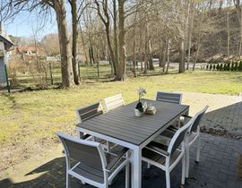 Haus Sonne Whg. 03 Strandräuber mit Terrasse