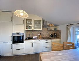 Strandkiefer Whg. 04 mit Balkon und Meerblick