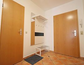 Haus Südstrand Whg. 04 mit Terrasse