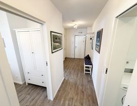 Villa Rosa Whg. 16 Meereszauber mit 2 Dachterrassen und Meerblick
