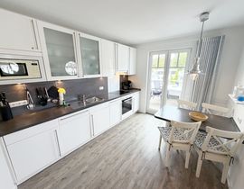 Villa Rosa Whg. 16 Meereszauber mit 2 Dachterrassen und Meerblick