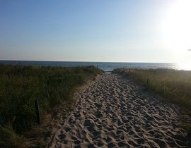 Ferienhaus Sanddorn Strandpark Baabe