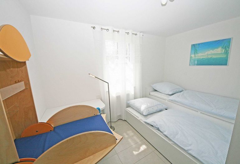 2. Schlafzimmer 2. Schlafzimmer