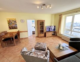 Haus Holstein Whg. 15 mit Balkon