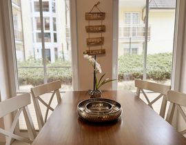 Kurparkresidenz Baabe Whg. 03 Bernsteinchen