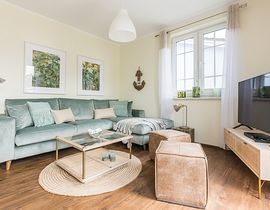 Villa Westwind Whg 03 mit Balkon