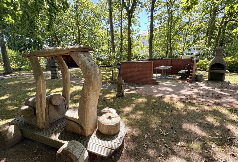 Grillplatz