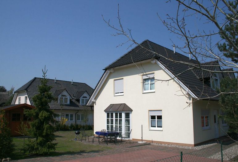 Haus Inselwind - Doppelhaushälfte Haus Inselwind - Doppelhaushälfte