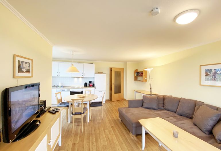 gemütlicher Wohn-und Essbereich gemütlicher Wohn-und Essbereich