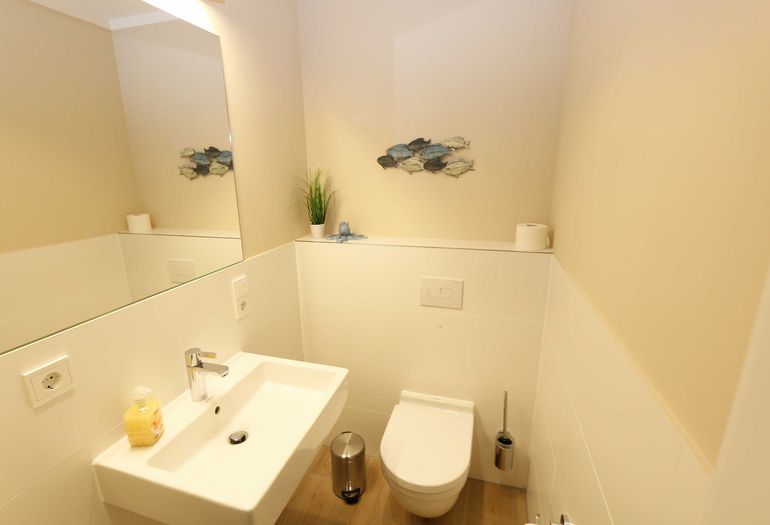 Gäste-WC Gäste-WC