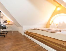 Ferienwohnung Lütt Matten 02 mit Süd/Westbalkon