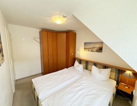 Ferienwohnung 08 Strandmöwe mit Balkon