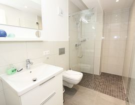 Haus Granitz Whg. 5.3 mit Dachterrasse und Sauna