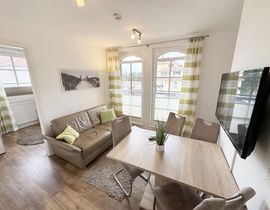 Haus Meeresblick Baabe - A 3.19 Dünenwind mit Balkon