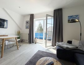 Haus 1 Fewo 05 Am Selliner See mit Balkon Haus 1 Fewo 05 Am Selliner See mit Balkon
