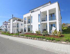 Villa Antje Whg. 05 mit Terrasse