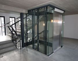 Haus Verando Appartement Meeresblick mit Balkon