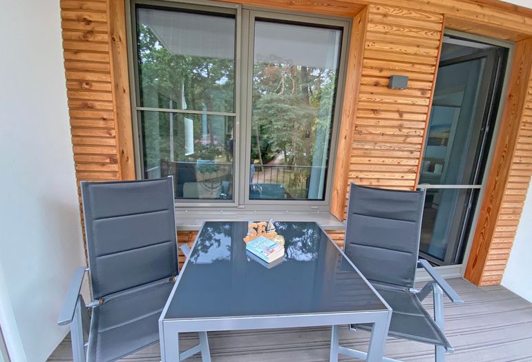bestuhlter Balkon bestuhlter Balkon