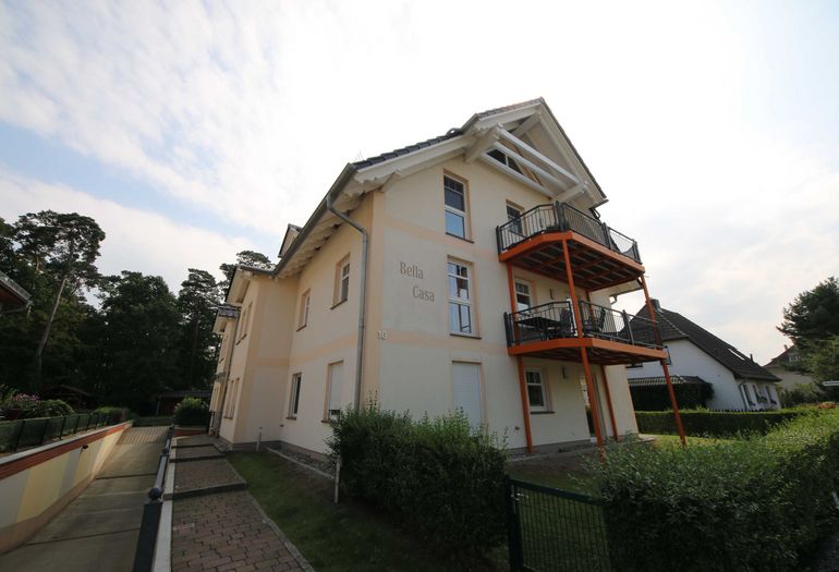 Villa Bella Casa