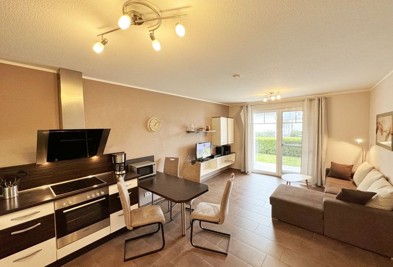 Wohn-/Essbereich Wohn-/Essbereich