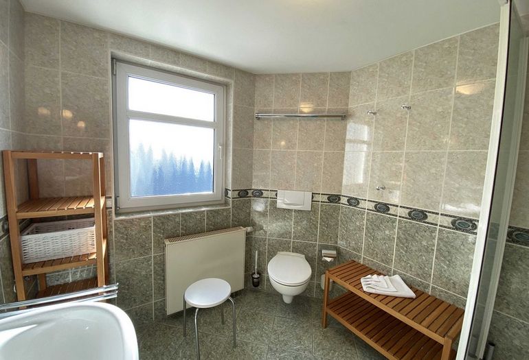 Whg. 07 RB mit Balkon & Meerblick - Obergeschoss Whg. 07 RB mit Balkon & Meerblick - Obergeschoss