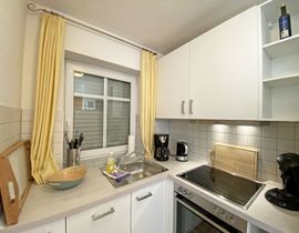 Dünenhaus Göhren Whg.01 mit 2 Terrassen Süd/Ost