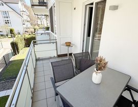Am Mönchgraben 06 Whg. 09 Meerglück mit 2 Balkonen