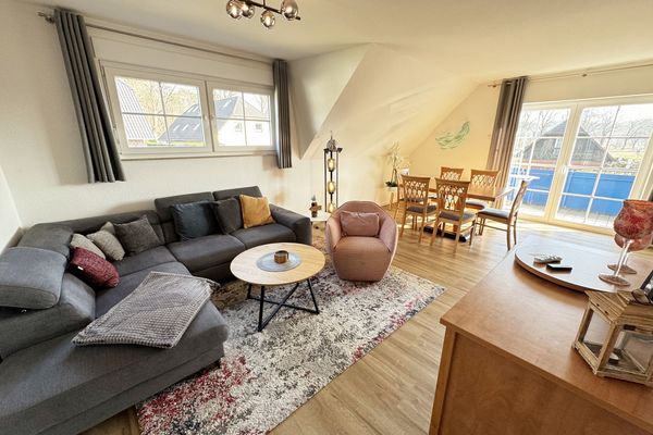 Haus 2 Fewo 12 Am Selliner See mit Balkon Haus 2 Fewo 12 Am Selliner See mit Balkon