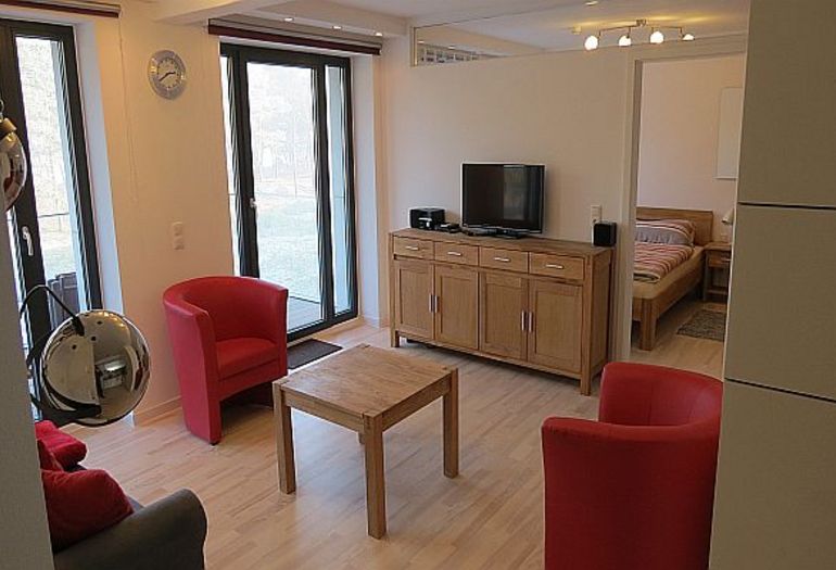 Haus Aurum Appartement Ostseestrand mit Balkon Haus Aurum Appartement Ostseestrand mit Balkon