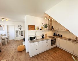 Haus Möwe Whg.05 mit Balkon
