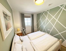 Villa Annika Whg.12 Penthouse Baltica mit Dachterrasse und Südbalkon