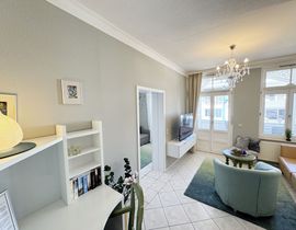 Villa Minna Whg. 06 mit Balkon