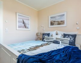 Villa Westwind Whg. 04 mit Balkon