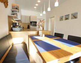 Haus Sterntaucher Whg. 06 mit Balkon
