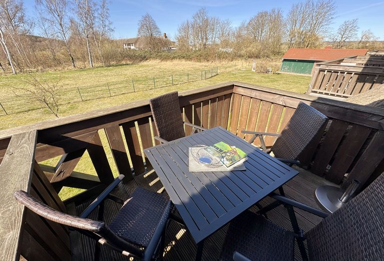 bestuhlter Balkon bestuhlter Balkon