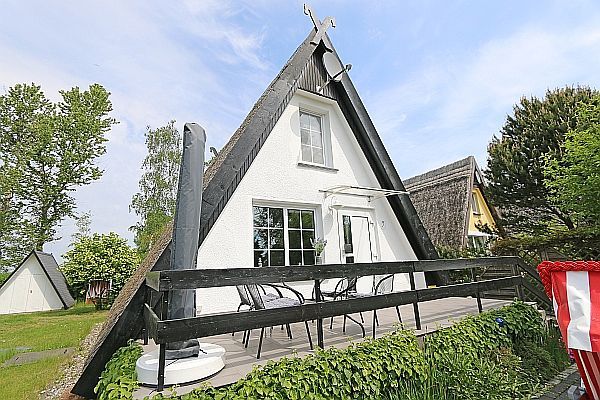 Finnhaus Nr. 05 Mönchgut Gager